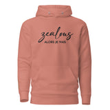 ZEALOUS LUX WRSHP HOODIE