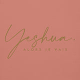 YESHUA GOLD CALI LUX HOODIE