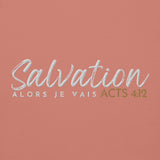 SALVATION LUX BLESS HOODIE