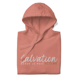 SALVATION LUX BLESS HOODIE