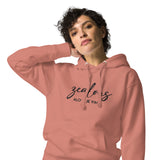 ZEALOUS LUX WRSHP HOODIE