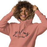 ZEALOUS LUX WRSHP HOODIE
