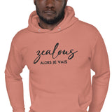 ZEALOUS LUX WRSHP HOODIE