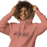 ROYALTY - REDEEMED LUX HOODIE
