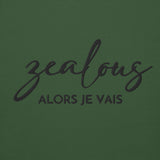 ZEALOUS LUX WRSHP HOODIE