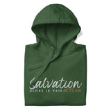 SALVATION LUX BLESS HOODIE
