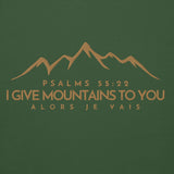 MOUNTAIN GOLD LUXURY HOODIE STYLE BLESS