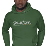 SALVATION LUX BLESS HOODIE