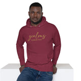 ZEALOUS BLK LUX HOODIE