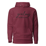 ZEALOUS LUX WRSHP HOODIE