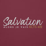 SALVATION LUX BLESS HOODIE