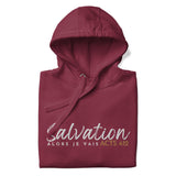 SALVATION LUX BLESS HOODIE
