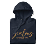 ZEALOUS BLK LUX HOODIE