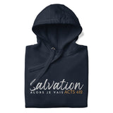 SALVATION LUX BLESS HOODIE