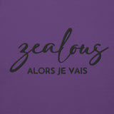 ZEALOUS LUX WRSHP HOODIE