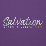 SALVATION LUX BLESS HOODIE