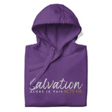 SALVATION LUX BLESS HOODIE