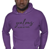 ZEALOUS LUX WRSHP HOODIE