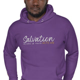 SALVATION LUX BLESS HOODIE