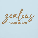 ZEALOUS BLK LUX HOODIE