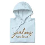 ZEALOUS BLK LUX HOODIE