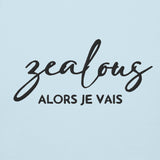 ZEALOUS LUX WRSHP HOODIE