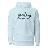 ZEALOUS LUX WRSHP HOODIE