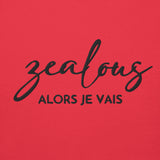 ZEALOUS LUX WRSHP HOODIE