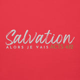 SALVATION LUX BLESS HOODIE