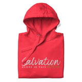 SALVATION LUX BLESS HOODIE