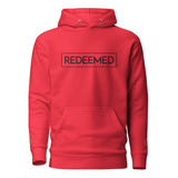 ROYALTY - REDEEMED LUX HOODIE