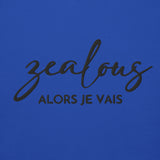 ZEALOUS LUX WRSHP HOODIE