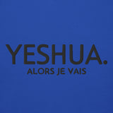 YESHUA LUX WRSHP HOODIE