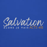 SALVATION LUX BLESS HOODIE