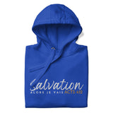 SALVATION LUX BLESS HOODIE