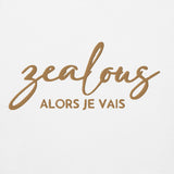 ZEALOUS BLK LUX HOODIE