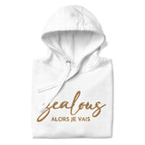 ZEALOUS BLK LUX HOODIE