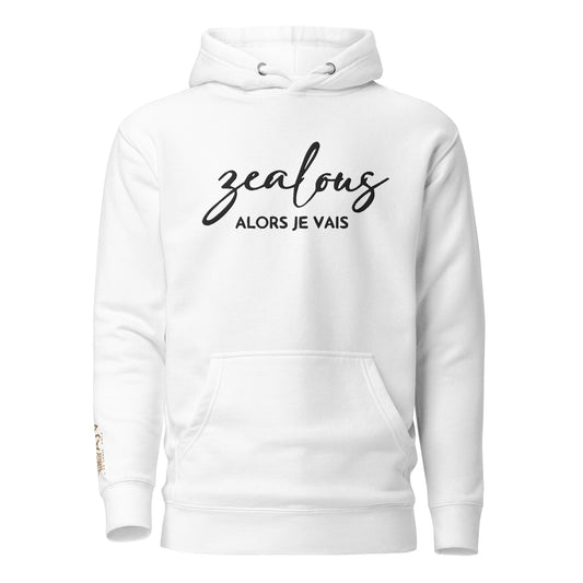ZEALOUS LUX WRSHP HOODIE