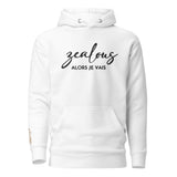 ZEALOUS LUX WRSHP HOODIE