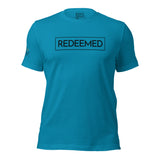 REDEEMED - ROYALTY TEE