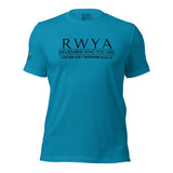 RWYA ROYALTY REMEMBER WHO YOU ARE TEE
