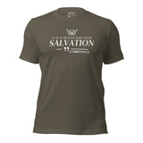 IT'S A GOOD DAY FOR SALVATION TEE *CC