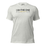 I AM THE ONE UNISEX TEE