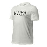 RWYA ROYALTY REMEMBER WHO YOU ARE TEE