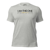 I AM THE ONE UNISEX TEE
