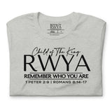 CHILD OF THE KING TEE