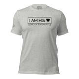 I AM HIS TEE