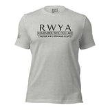 RWYA ROYALTY REMEMBER WHO YOU ARE TEE