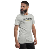 I AM THE ONE UNISEX TEE
