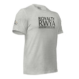 RWYA ROYALTY REMEMBER WHO YOU ARE TEE